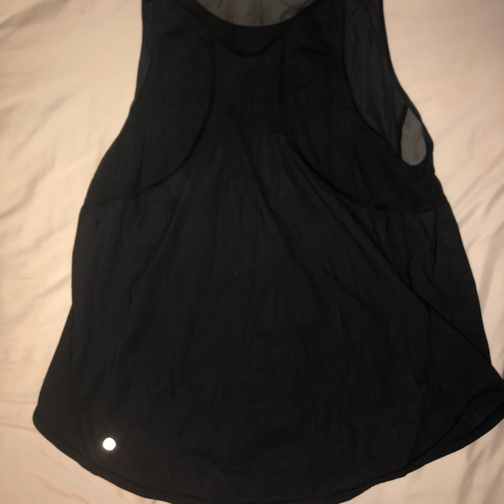 Lululemon sculpt tank II